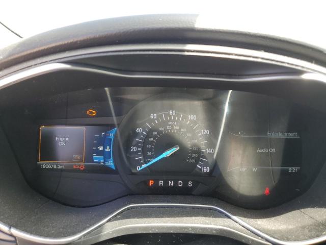 2016 FORD FUSION TITANIUM 3FA6P0K95GR158478