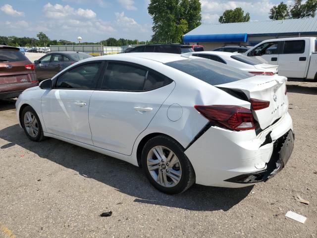 2020 HYUNDAI ELANTRA SEL 5NPD84LF3LH573449