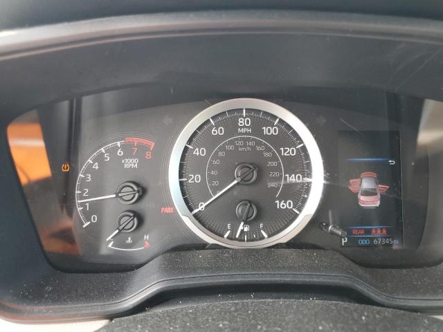 2020 TOYOTA COROLLA LE #3301520518