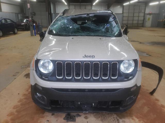 2016 JEEP RENEGADE L ZACCJBBT3GPC64430