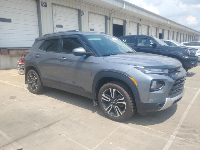 2021 CHEVROLET TRAILBLAZE KL79MRSL4MB118499