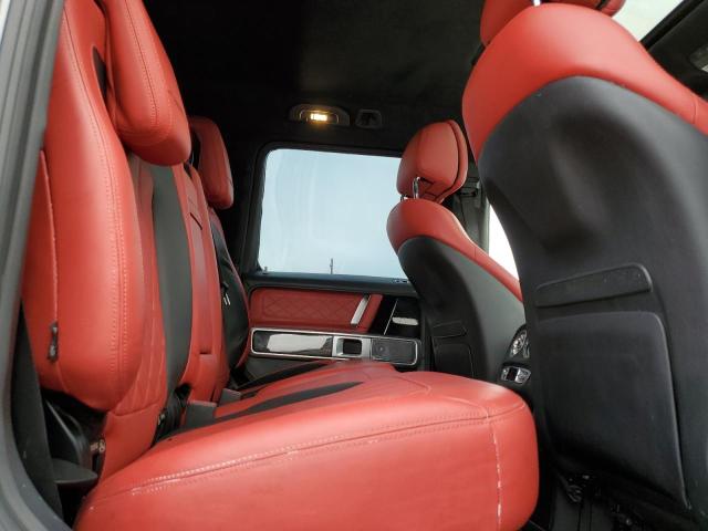 2019 MERCEDES-BENZ G 550 WDCYC6BJ2KX332061