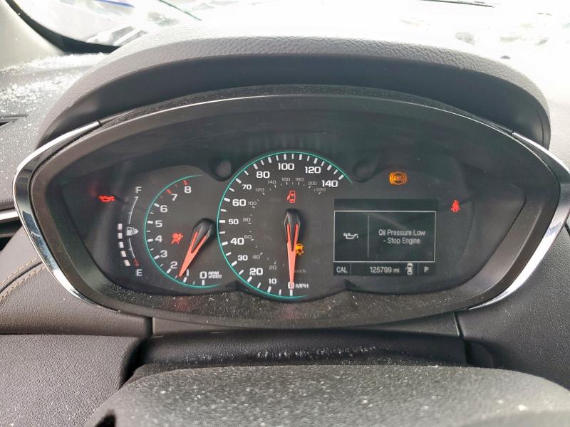 2018 CHEVROLET TRAX LS - 3GNCJKSBXJL205096