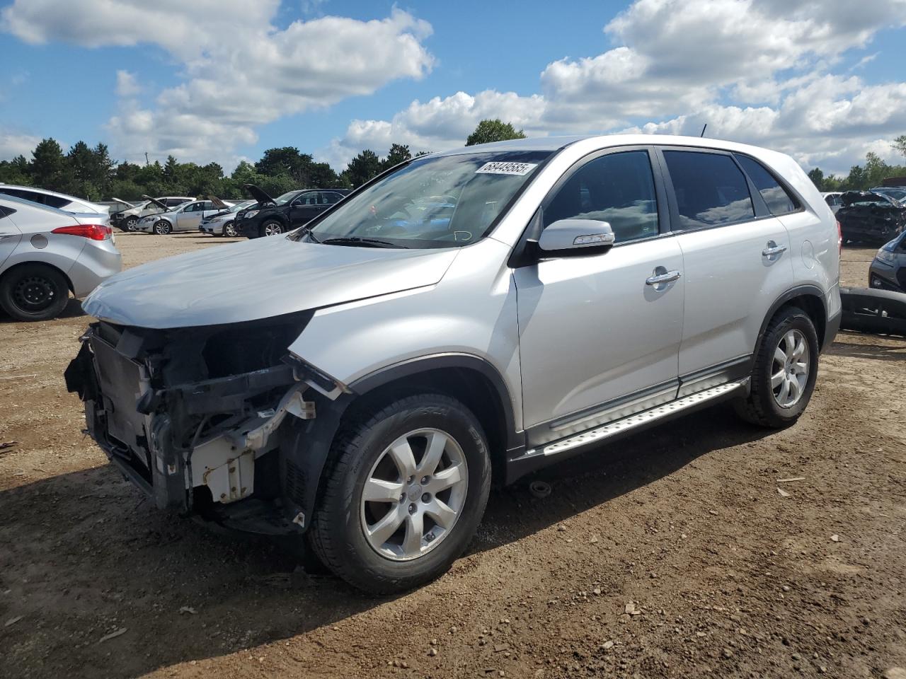 KIA SORENTO BASE