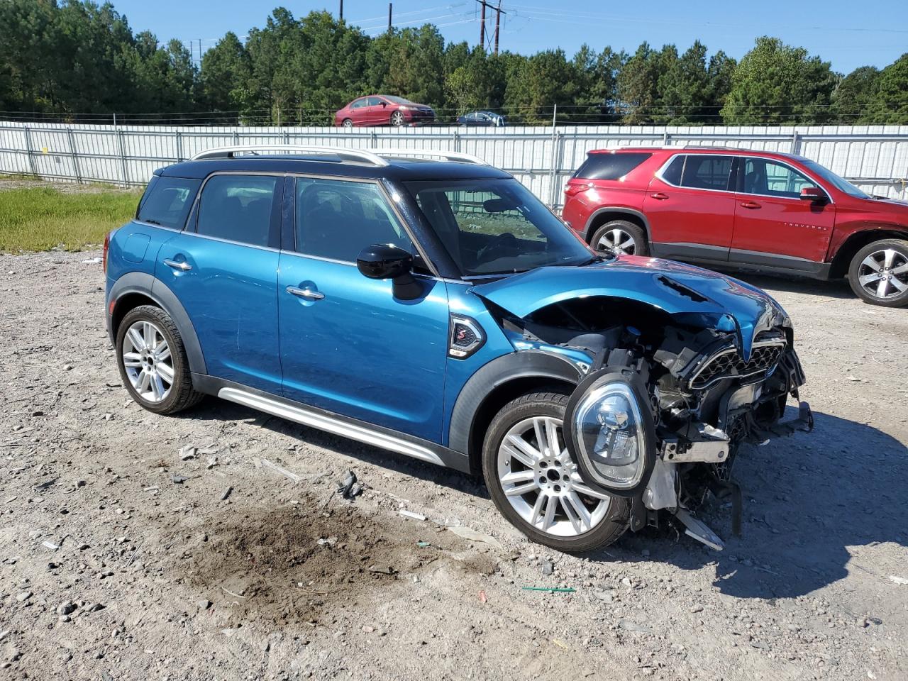 MINI COOPER S COUNTRYMAN