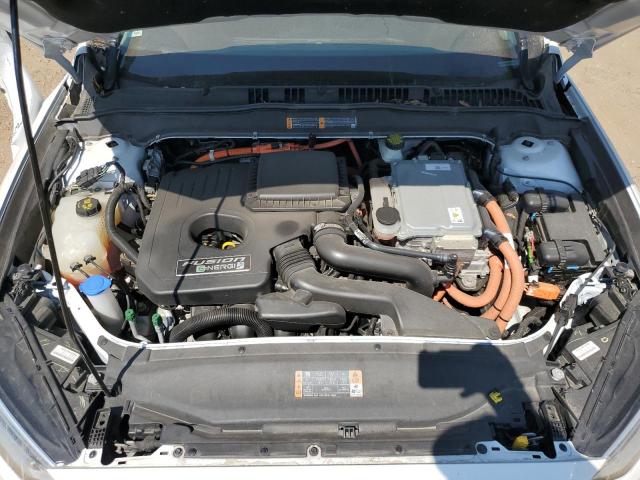 2017 FORD FUSION SE - 3FA6P0PU2HR124982