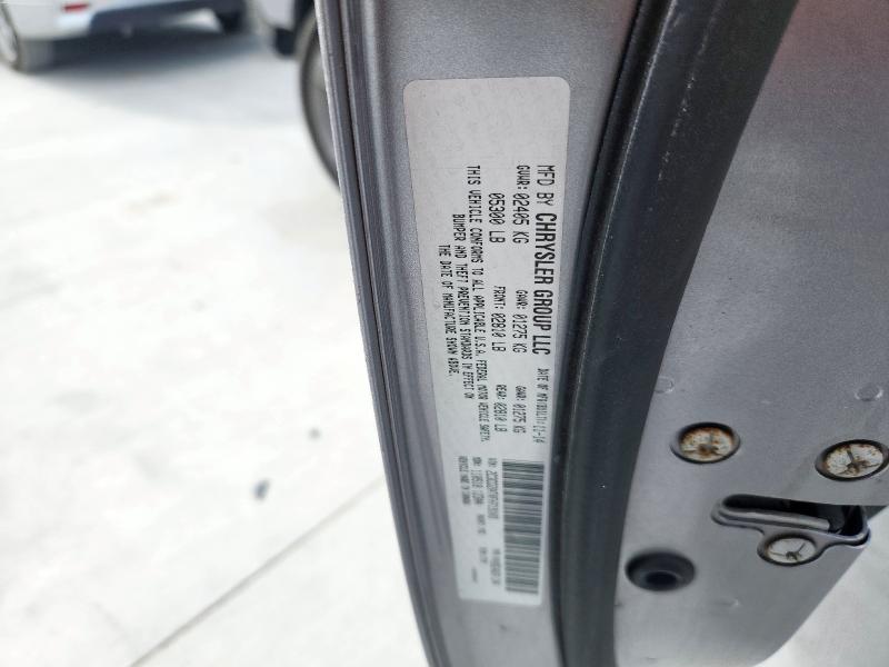 2015 DODGE CHALLENGER 2C3CDZATXFH719103