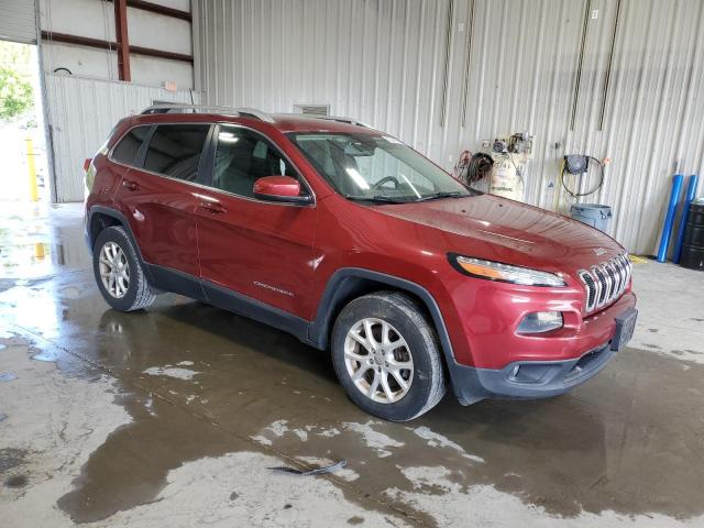 2016 JEEP CHEROKEE LATITUDE 1C4PJMCB7GW285805
