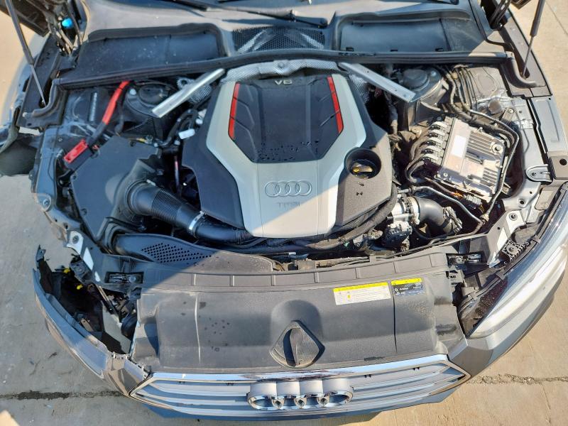 2019 AUDI S5 PREMIUM WAUP4AF54KA011539
