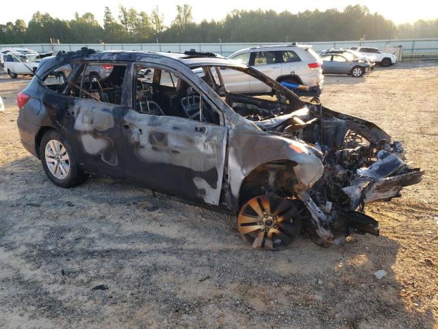 2017 SUBARU OUTBACK 2.5I PREMIUM 4S4BSADCXH3381875