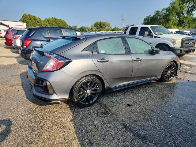 2020 HONDA CIVIC SPOR - SHHFK7H46LU215763