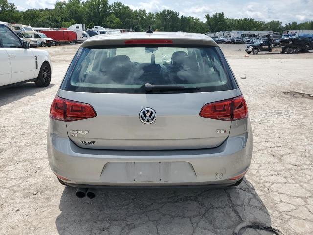 2017 VOLKSWAGEN GOLF S 3VW217AU9HM035674