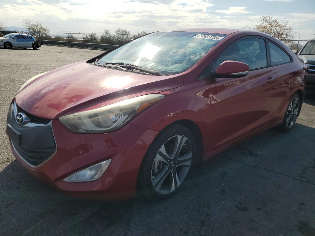 HYUNDAI ELANTRA GS