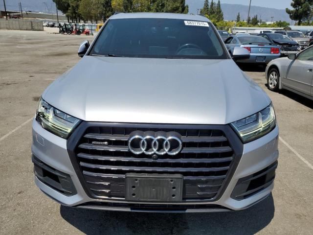 2018 AUDI Q7 PRESTIG WA1VAAF72JD049279