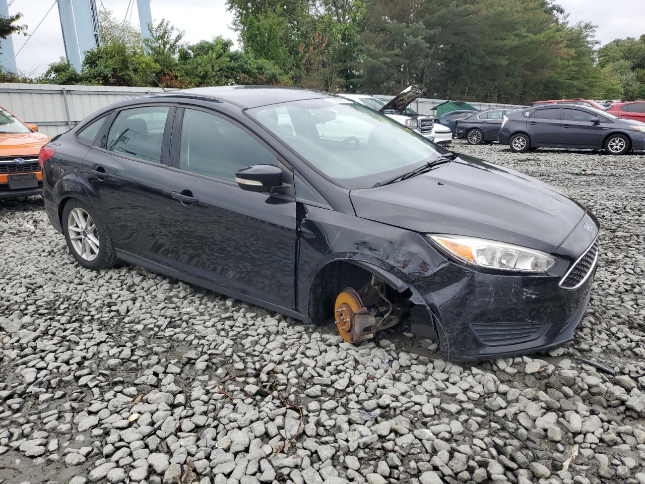 FORD FOCUS SE