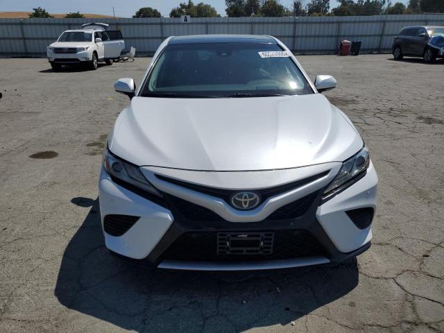 2018 TOYOTA CAMRY XSE 4T1BZ1HK8JU007004