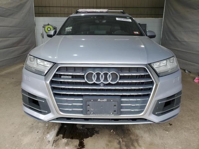 2017 AUDI Q7 PREMIUM WA1LAAF75HD009067