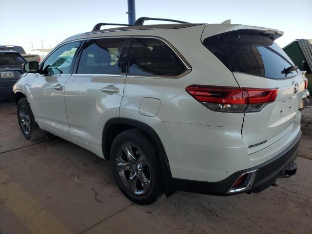 2017 TOYOTA HIGHLANDER - 5TDDZRFH3HS448413