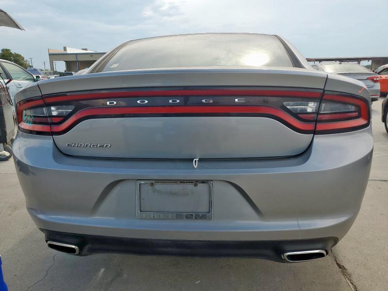 2016 DODGE CHARGER SE 2C3CDXBGXGH267483