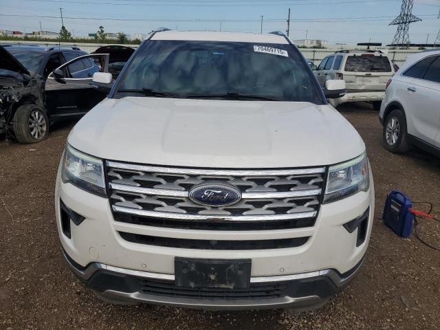 2018 FORD EXPLORER L 1FM5K8F86JGB16173