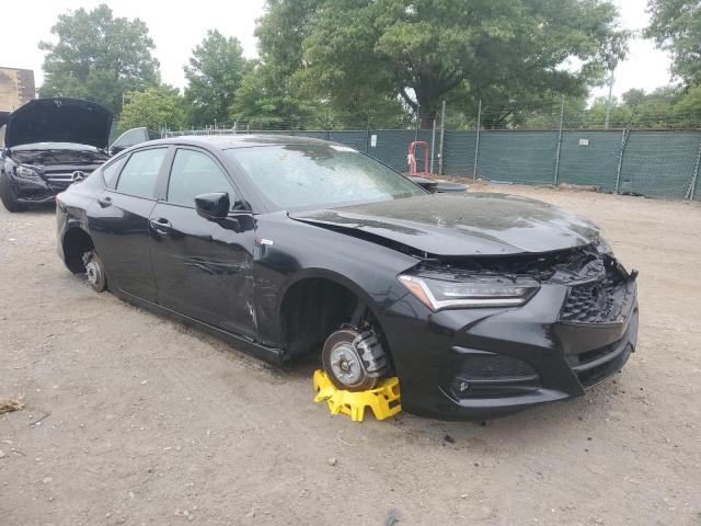 2022 ACURA TLX TECH A - 19UUB5F50NA003298