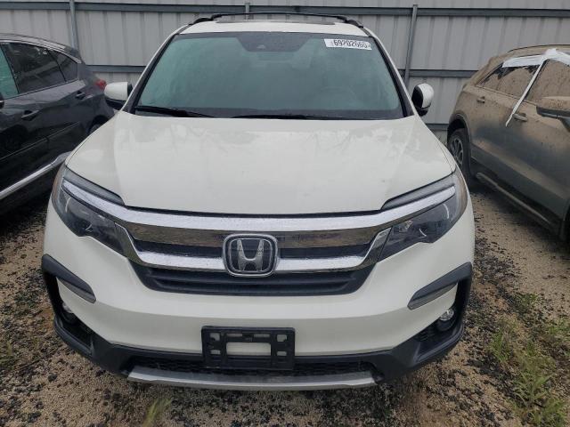 2019 HONDA PILOT EXL 5FNYF6H43KB045045