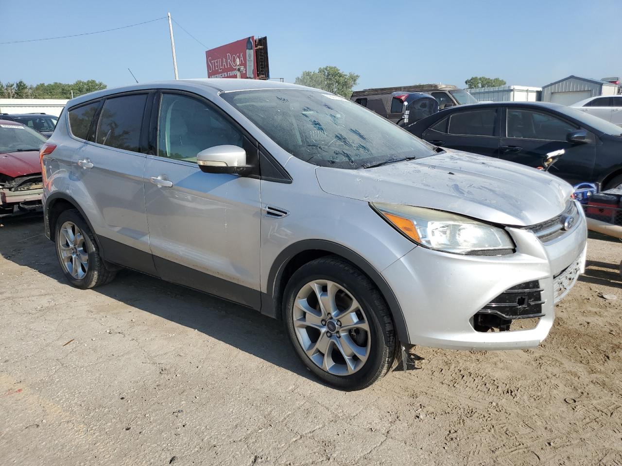 FORD ESCAPE SEL