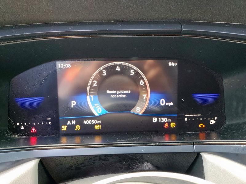 2023 VOLKSWAGEN TAOS SE 3VVEX7B26PM305262