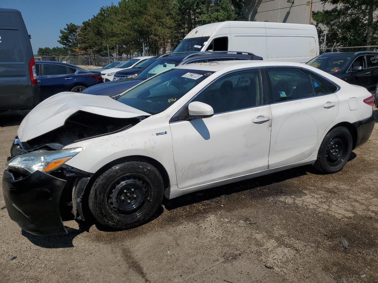 TOYOTA CAMRY HYBRID