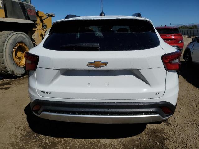 2025 CHEVROLET TRAX 1LT - KL77LHEPXSC312643