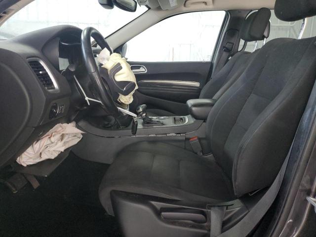 2020 DODGE DURANGO SX 1C4RDHAG1LC352836