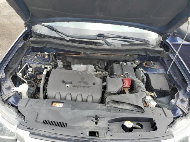 2015 MITSUBISHI OUTLANDER ES JA4AD2A39FZ009498