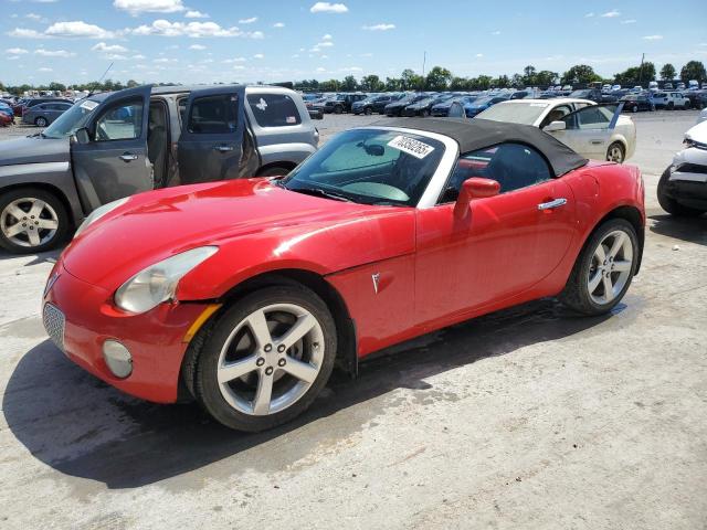 PONTIAC SOLSTICE