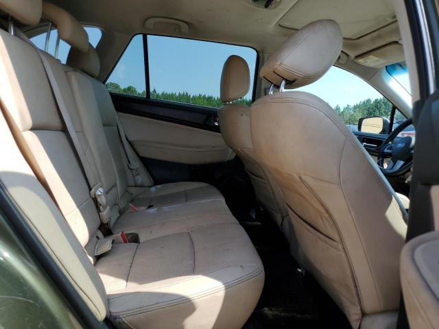 2015 SUBARU OUTBACK 2. 4S4BSBLC3F3240019