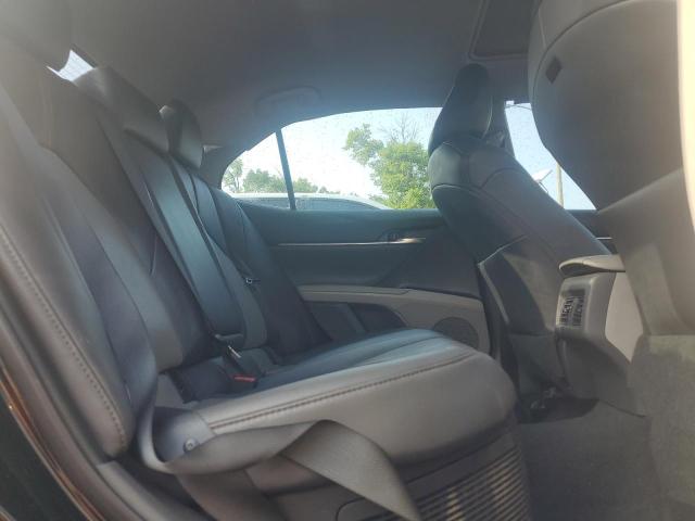 2020 TOYOTA CAMRY XLE 4T1F31AK6LU520817