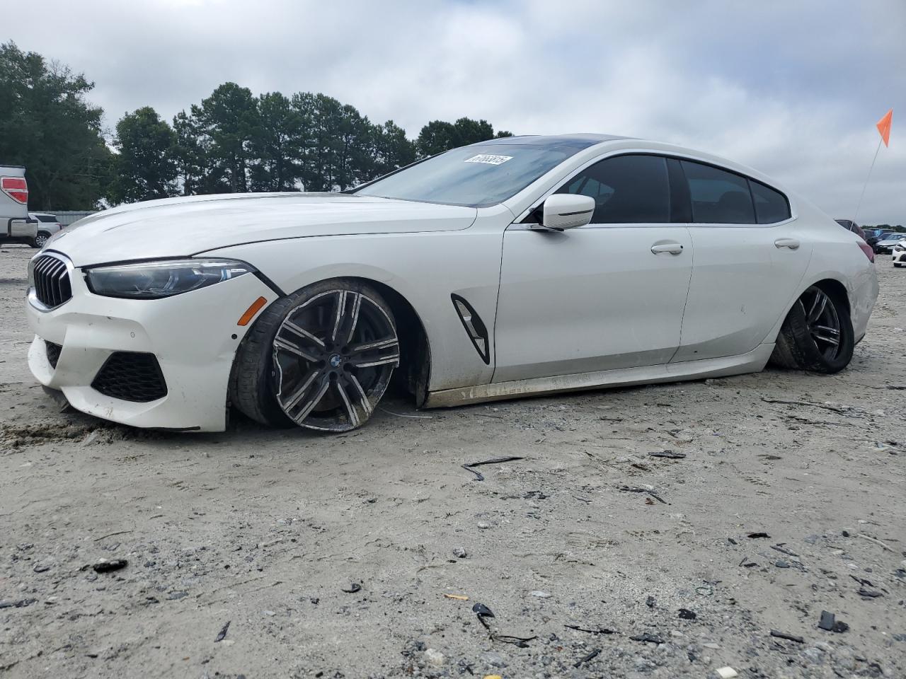 BMW M8 M850XI