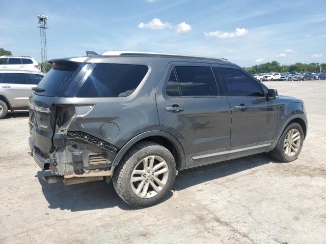 2017 FORD EXPLORER X - 1FM5K7DH5HGD20843