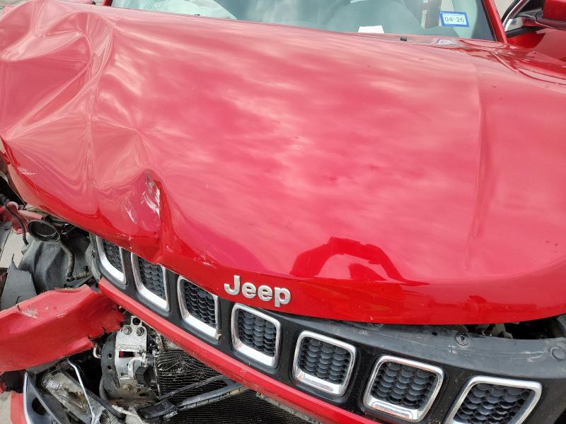 2019 JEEP COMPASS LI - 3C4NJCCB5KT660087