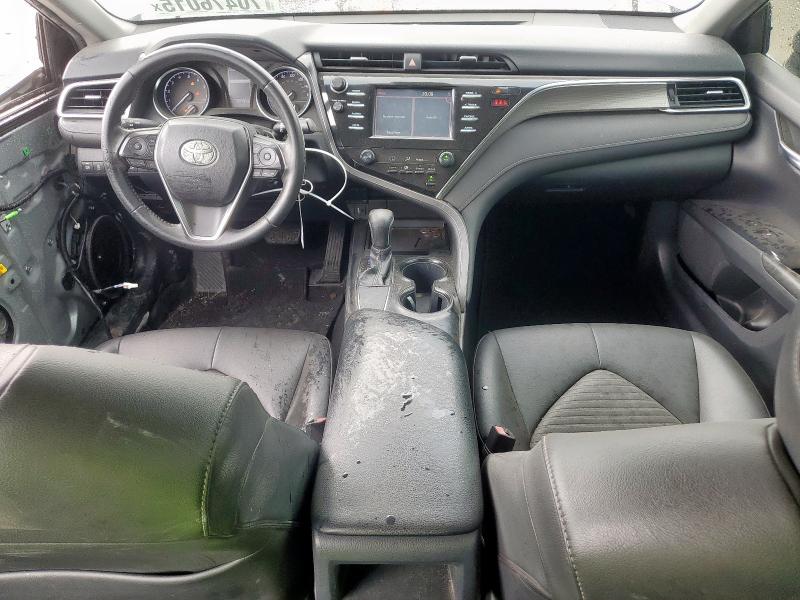 2018 TOYOTA CAMRY L JTNB11HK0J3046294