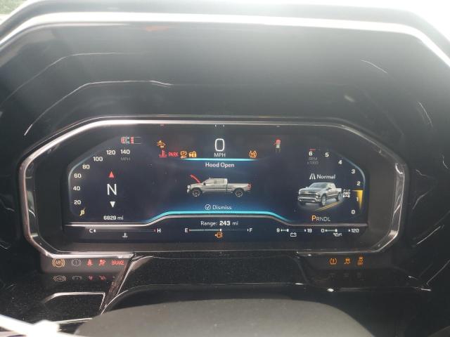 2025 CHEVROLET SILVERADO K1500 LT-L 3GCPKKEK8SG165436