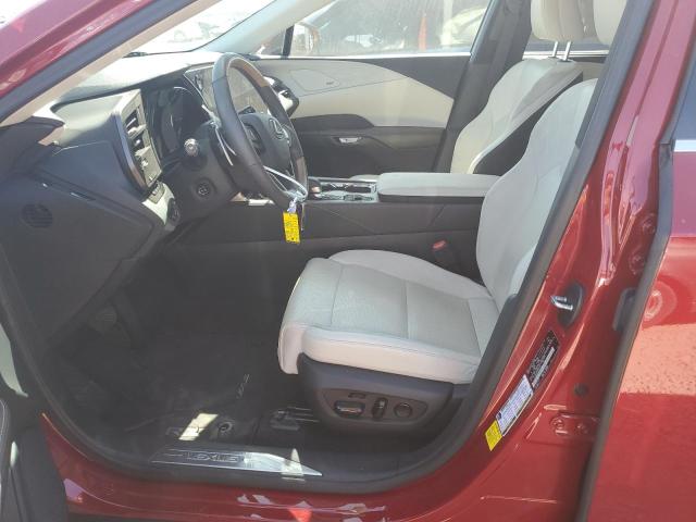 2024 LEXUS RX 350H BA 2T2BBMCA9RC024777