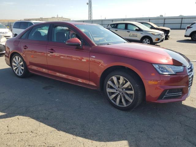 2018 AUDI A4 PREMIUM - WAUKMAF43JA090427