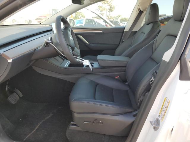 2024 TESLA MODEL Y - 7SAYGDEE9RF186598