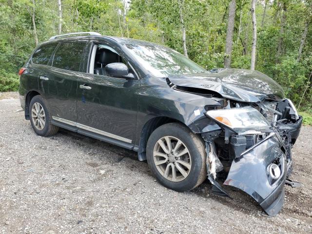 2016 NISSAN PATHFINDER 5N1AR2MM4GC602696