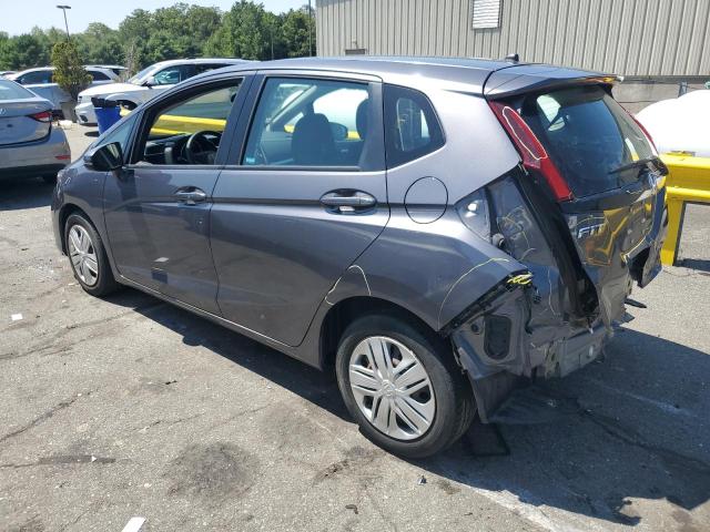 2019 HONDA FIT LX 3HGGK5H49KM752021