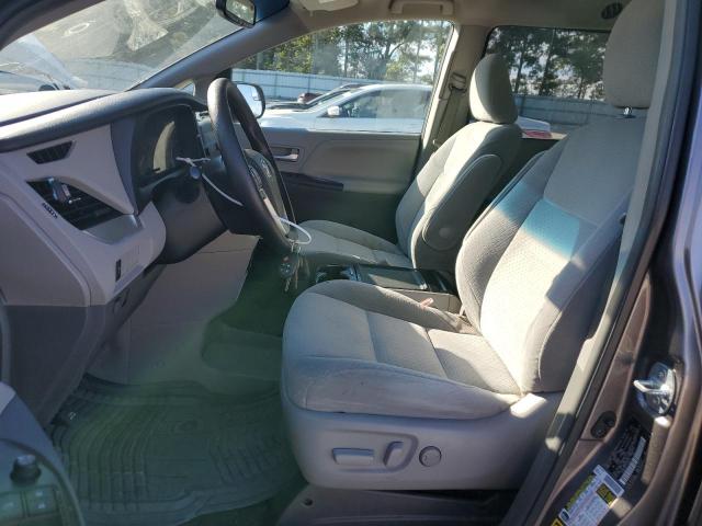 2015 TOYOTA SIENNA LE - 5TDKK3DC7FS556157