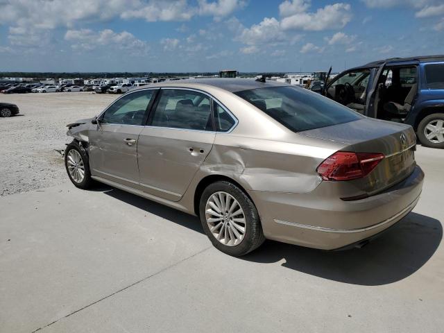 2016 VOLKSWAGEN PASSAT SE 1VWBT7A39GC042433
