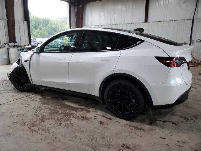 2020 TESLA MODEL Y 5YJYGDEE3LF037172