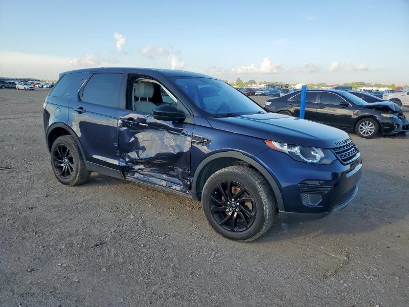 2017 LAND ROVER DISCOVERY - SALCP2BG7HH654000