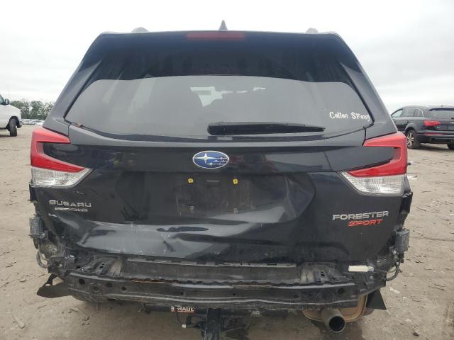 2019 SUBARU FORESTER S JF2SKAKC3KH549715